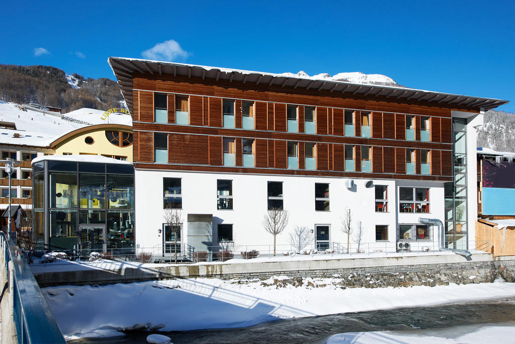 Hotel Garni Sunshine Sölden Extérieur photo
