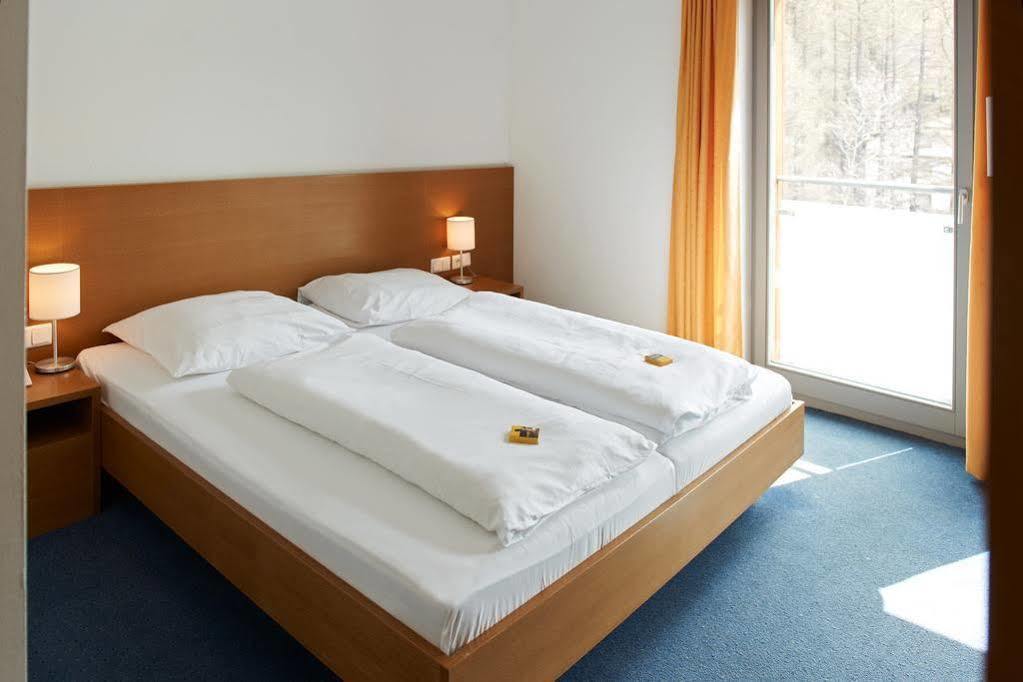 Hotel Garni Sunshine Sölden Extérieur photo